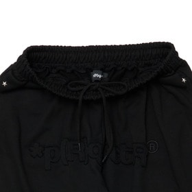 Studs Cut Off Pants 詳細画像