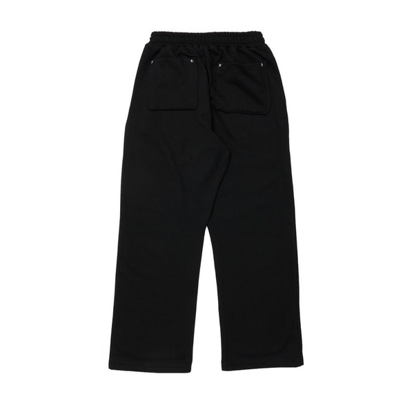 Studs Cut Off Pants 詳細画像 Kahki 1