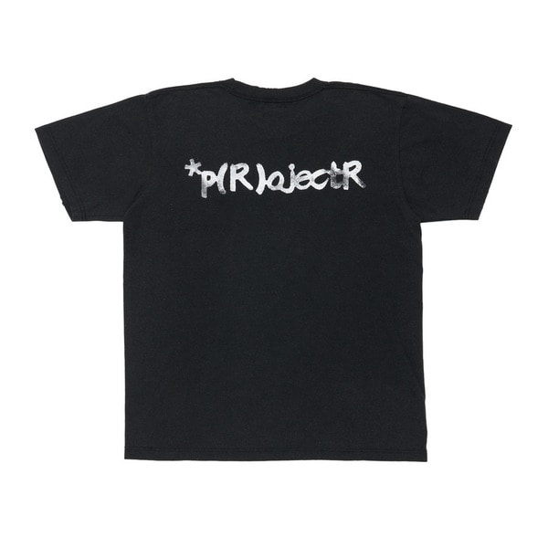 Damage SS Tee 詳細画像 Black 1