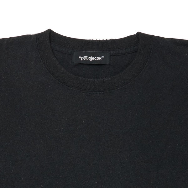 Damage SS Tee 詳細画像 Black 2