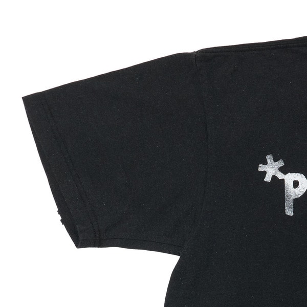 Damage SS Tee 詳細画像 Black 4