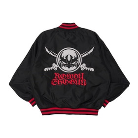 *p(R)ojectR&reg; &times; ROWDY SHOGUN BASEBALL JACKET 詳細画像