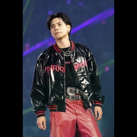 *p(R)ojectR&reg; &times; ROWDY SHOGUN BASEBALL JACKET 詳細画像