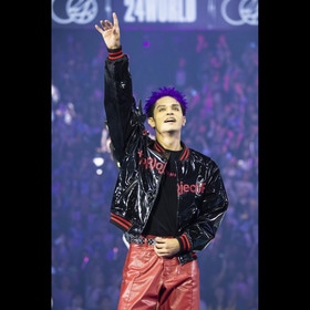 *p(R)ojectR&reg; &times; ROWDY SHOGUN BASEBALL JACKET 詳細画像