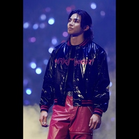 *p(R)ojectR&reg; &times; ROWDY SHOGUN BASEBALL JACKET 詳細画像