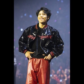 *p(R)ojectR&reg; &times; ROWDY SHOGUN BASEBALL JACKET 詳細画像