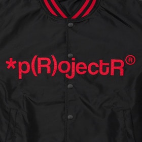 *p(R)ojectR&reg; &times; ROWDY SHOGUN BASEBALL JACKET 詳細画像