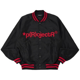 *p(R)ojectR&reg; &times; ROWDY SHOGUN BASEBALL JACKET 詳細画像