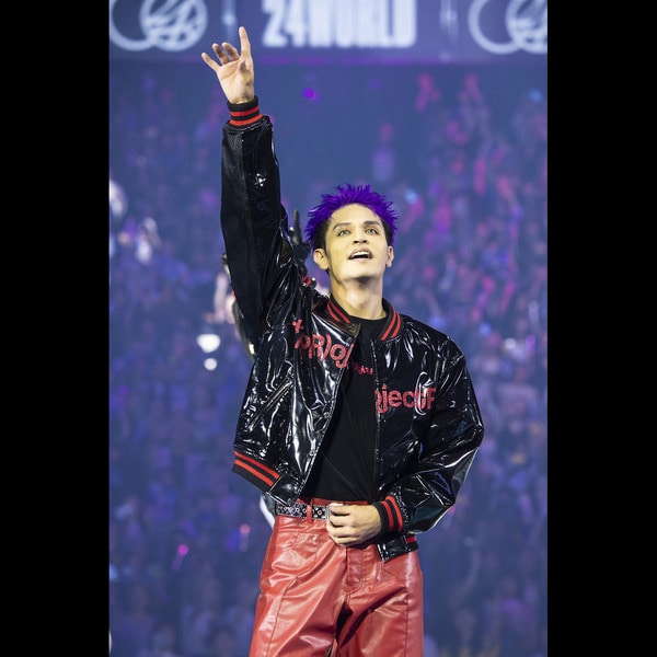 *p(R)ojectR&reg; &times; ROWDY SHOGUN BASEBALL JACKET 詳細画像 Black 11