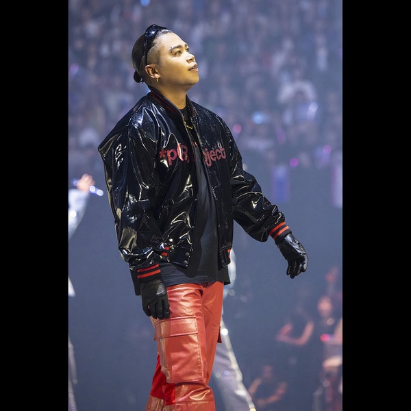 *p(R)ojectR&reg; &times; ROWDY SHOGUN BASEBALL JACKET 詳細画像 Black 7