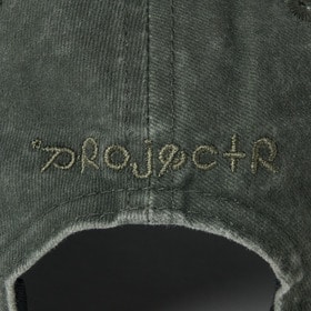 Circle Logo Damage Cap 詳細画像