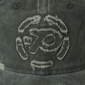 Circle Logo Damage Cap 詳細画像