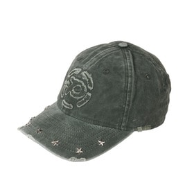 Circle Logo Damage Cap 詳細画像