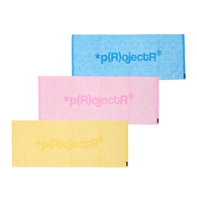 Pastel Color Face Towel 詳細画像