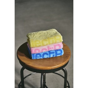 Pastel Color Face Towel 詳細画像