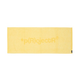Pastel Color Face Towel 詳細画像