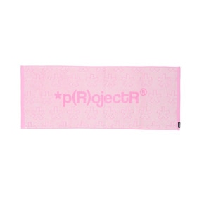 Pastel Color Face Towel 詳細画像