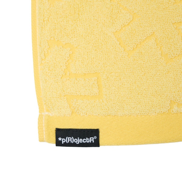 Pastel Color Face Towel 詳細画像 Blue 2