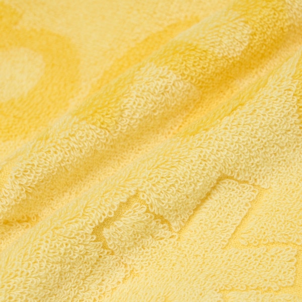 Pastel Color Face Towel 詳細画像 Blue 4
