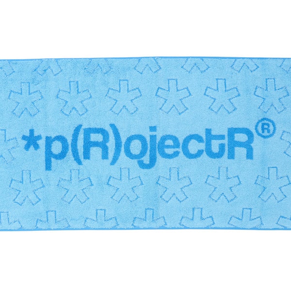 Pastel Color Face Towel 詳細画像 Blue 5