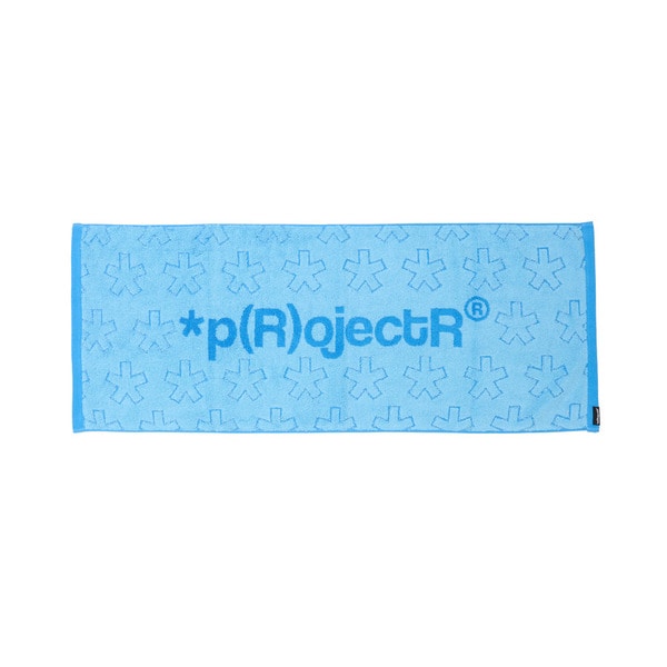 Pastel Color Face Towel 詳細画像 Blue 1