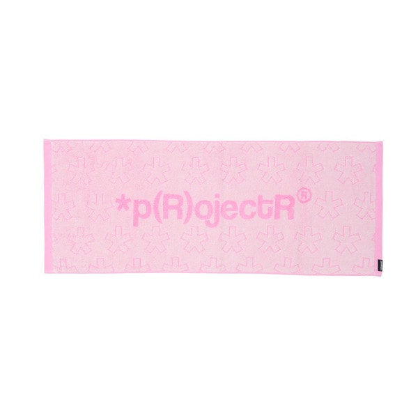 Pastel Color Face Towel 詳細画像 Pink 1