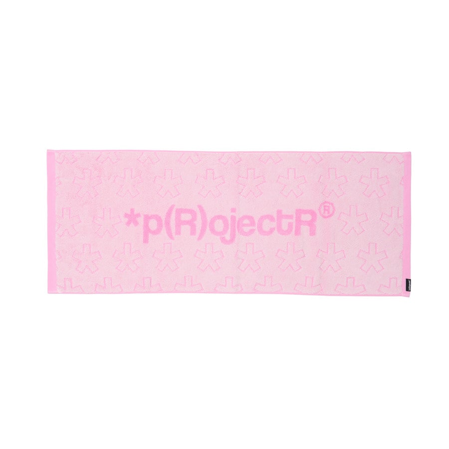 Pastel Color Face Towel | *p(R)ojectR® | VERTICAL GARAGE OFFICIAL
