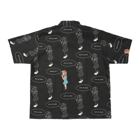 Little Girl All Over Print Shirt 詳細画像