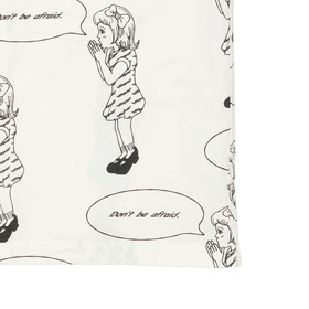Little Girl All Over Print Shirt 詳細画像