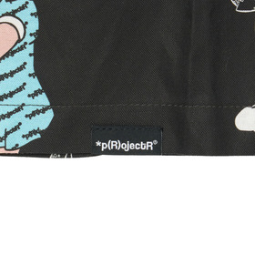 Little Girl All Over Print Shirt 詳細画像