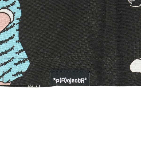 Little Girl All Over Print Shirt 詳細画像 White 6