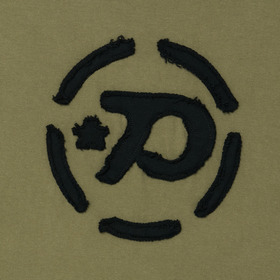 Circle Logo LS TEE 詳細画像