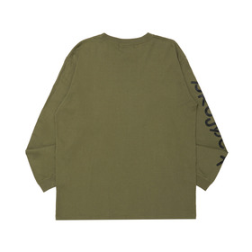 Circle Logo LS TEE 詳細画像