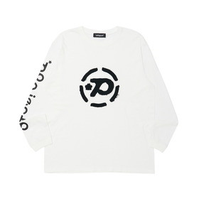 Circle Logo LS TEE