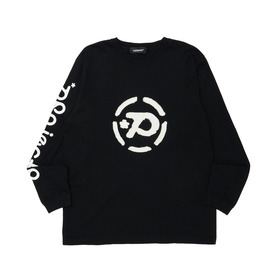 Circle Logo LS TEE 詳細画像
