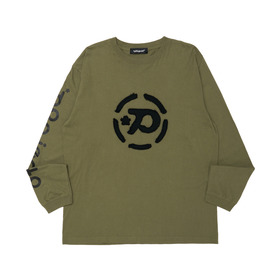 Circle Logo LS TEE 詳細画像