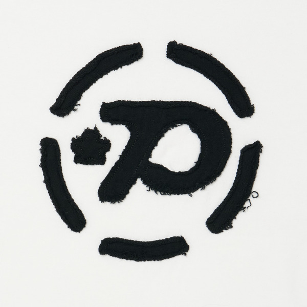 Circle Logo LS TEE 詳細画像 White 10