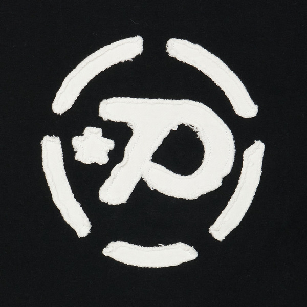 Circle Logo LS TEE 詳細画像 White 11