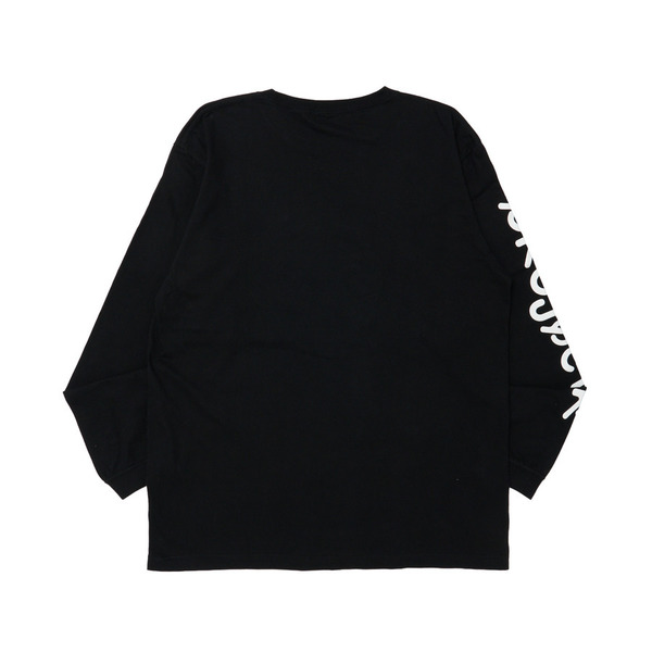 Circle Logo LS TEE 詳細画像 White 2