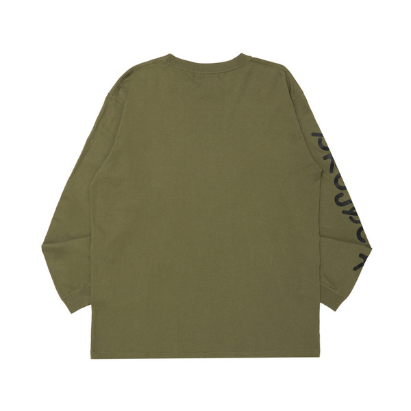Circle Logo LS TEE 詳細画像 White 3