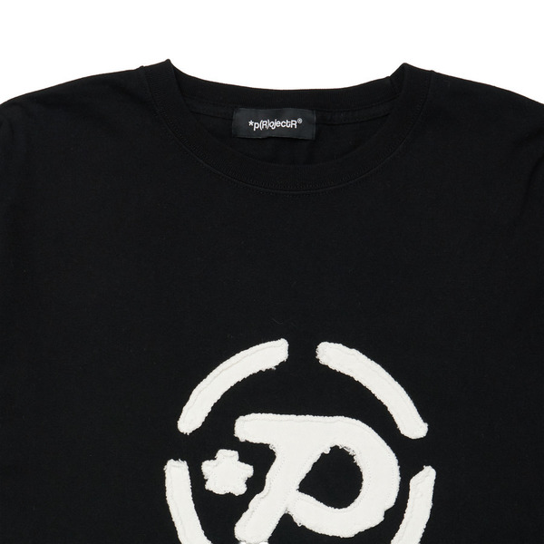 Circle Logo LS TEE 詳細画像 White 4