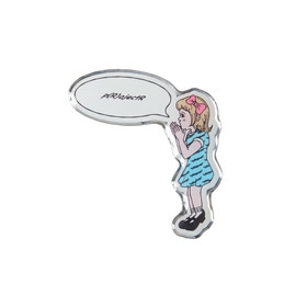 p(R)ojectR Pins Set 詳細画像