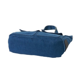 Cursive Logo Denim Bag 詳細画像