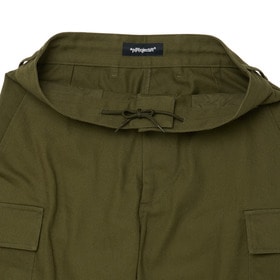 METALPLATE CARGO PANTS 詳細画像