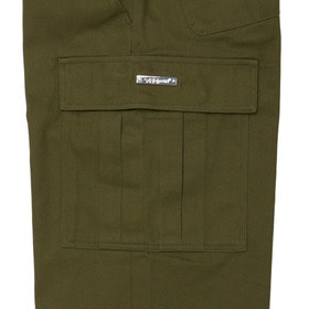 METALPLATE CARGO PANTS 詳細画像