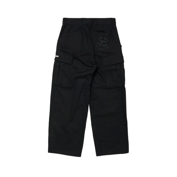 METALPLATE CARGO PANTS 詳細画像 Black 1
