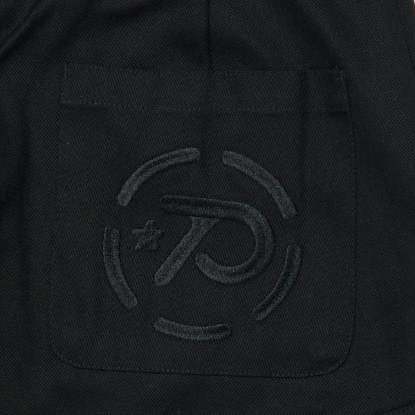 METALPLATE CARGO PANTS 詳細画像 Black 10