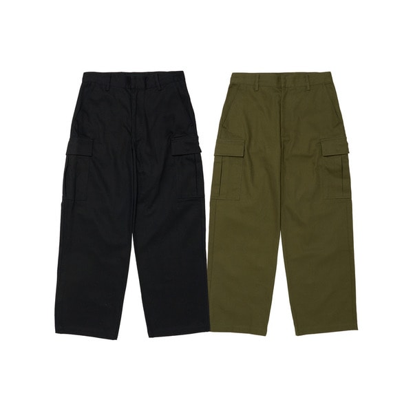 METALPLATE CARGO PANTS 詳細画像 Black 12