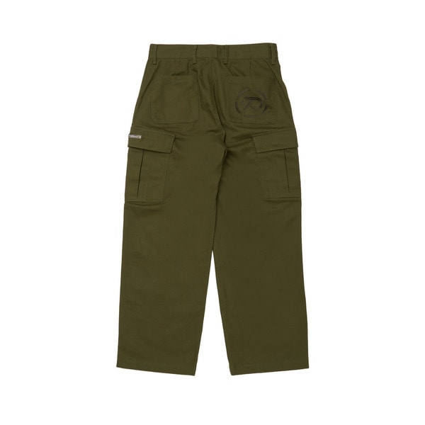 METALPLATE CARGO PANTS 詳細画像 Black 2