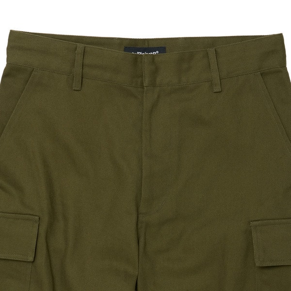 METALPLATE CARGO PANTS 詳細画像 Black 3